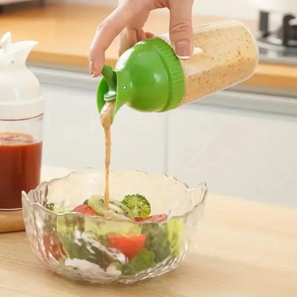 Kitchen Gadgets Of 2025 - News Kitchen Gadget Leakproof Salad Dressing