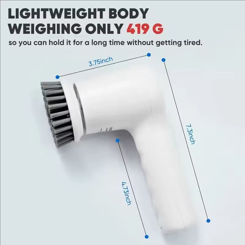 Xiaomi Kitchen Gadgets - Xiaomi Multifunctional Cleaner Brush Electric Household