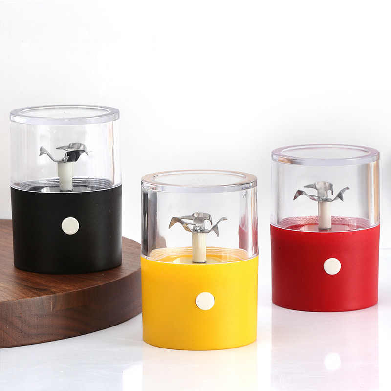 Kitchen Gadgets For Seniors - Electric Herb Grinder Portable Spice Grinder