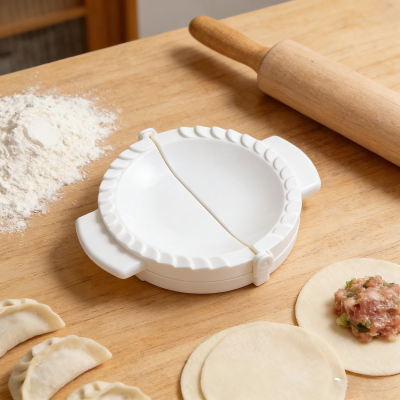 Kitchen Gadgets Worth Buying - Household Dumpling Mold Dough Press Wrapper