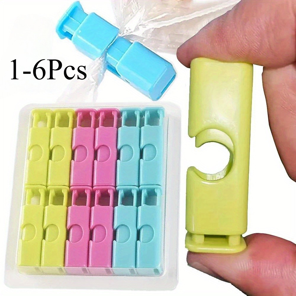 Kitchen Gadgets Worth Buying - 2-12Pcs Portable Kitchen Storage Food Snack