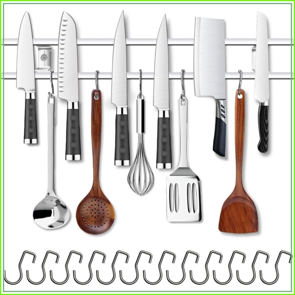 24-Inch Magnetic Knife Holder  - Magnetic Knife Strip avis et prix