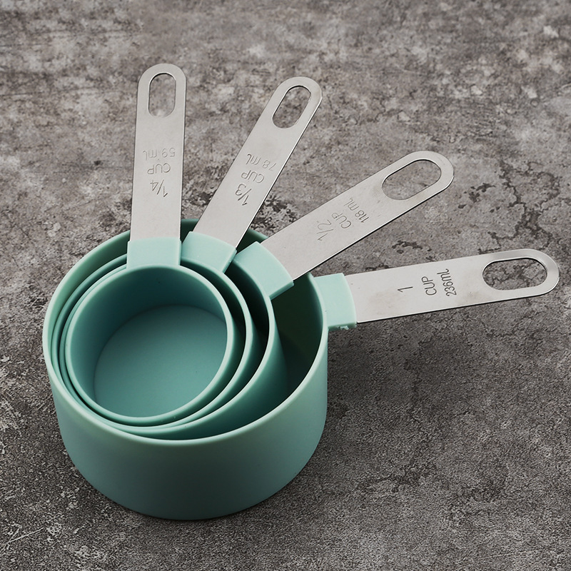 8PCS Measuring Cups Spoons Set - Kitchen Gadgets For Seniors avis et prix