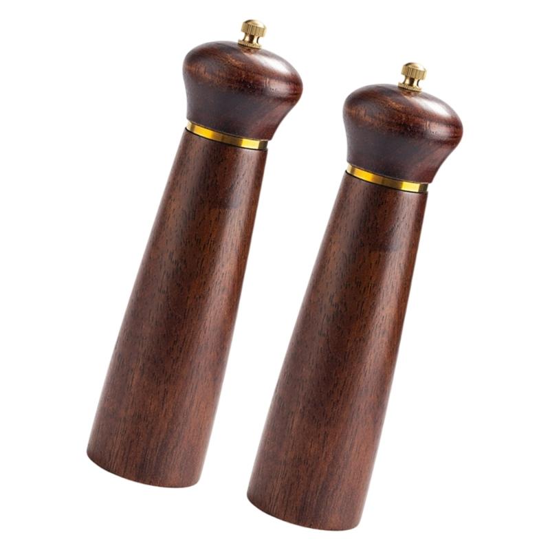 G6KF Manual Salt Grinders Pepp - Kitchen Gadgets Presents avis et prix