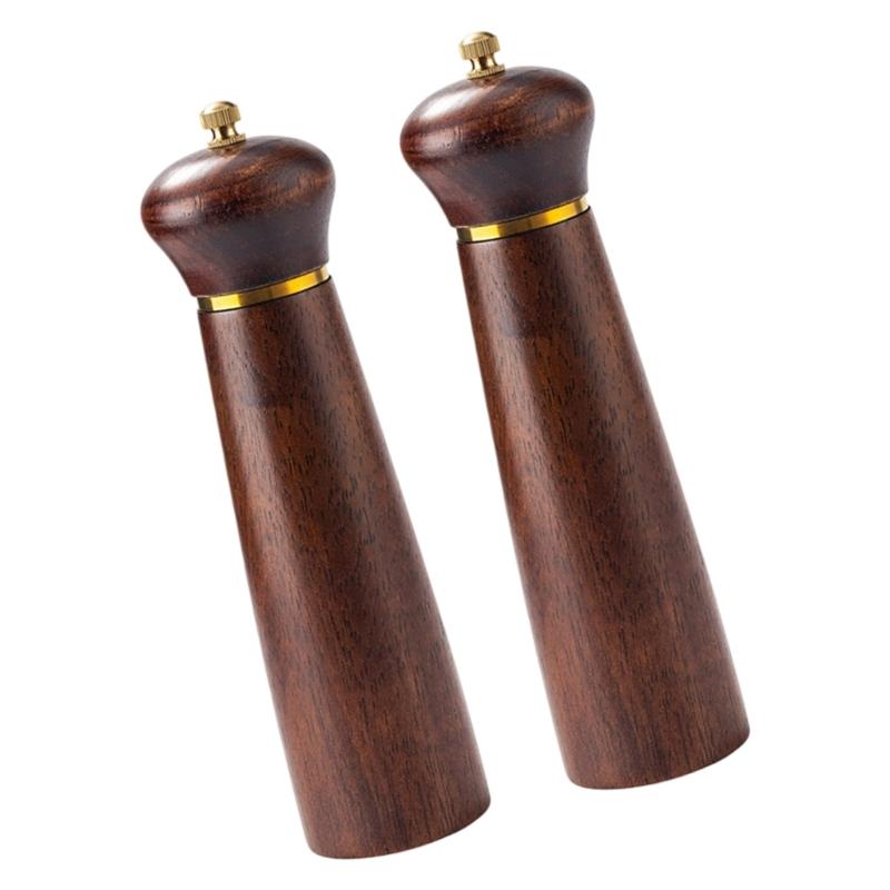 G6KF Manual Salt Grinders Pepp - Kitchen Gadgets Presents avis et prix