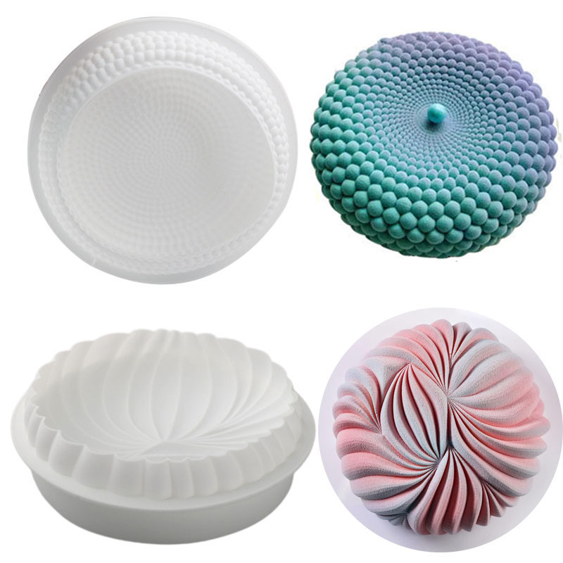 Round Mousse Cake Pan For Baki - Kitchen Gadgets Worth Buying avis et prix