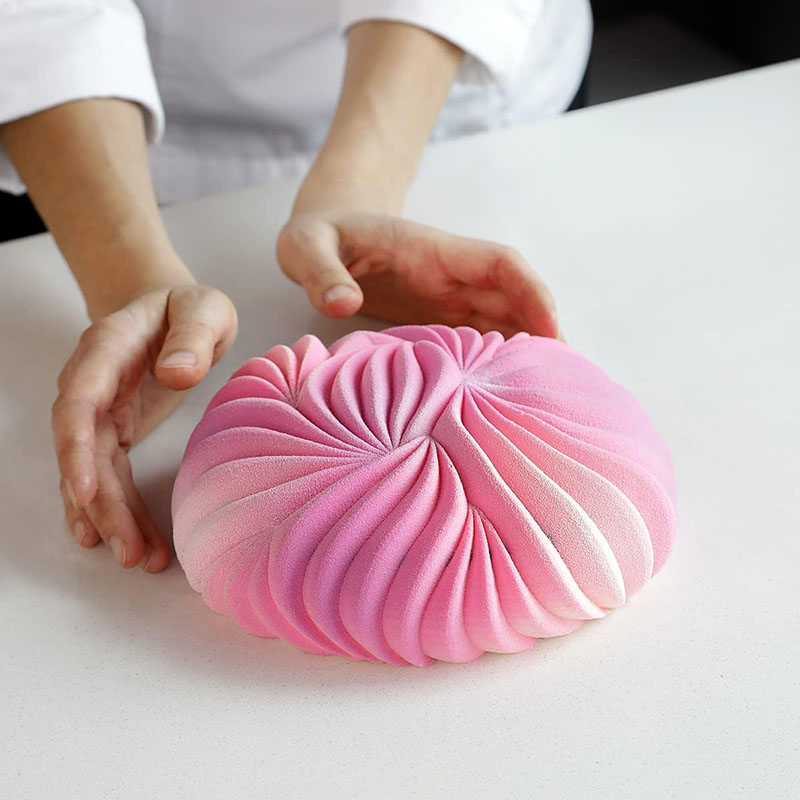 Round Mousse Cake Pan For Baki - Kitchen Gadgets Worth Buying avis et prix