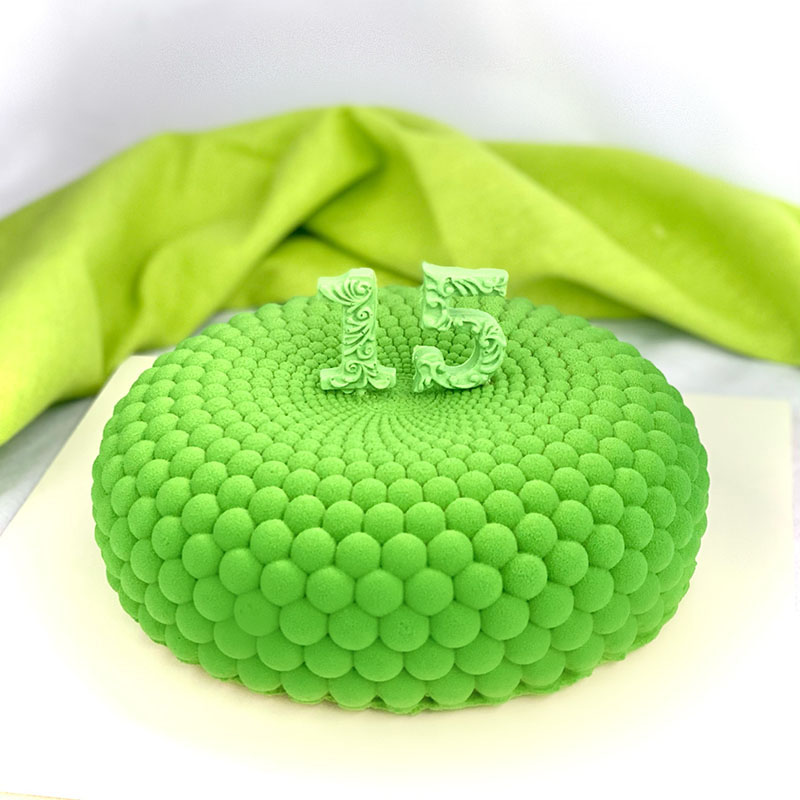 Round Mousse Cake Pan For Baki - Kitchen Gadgets Worth Buying avis et prix