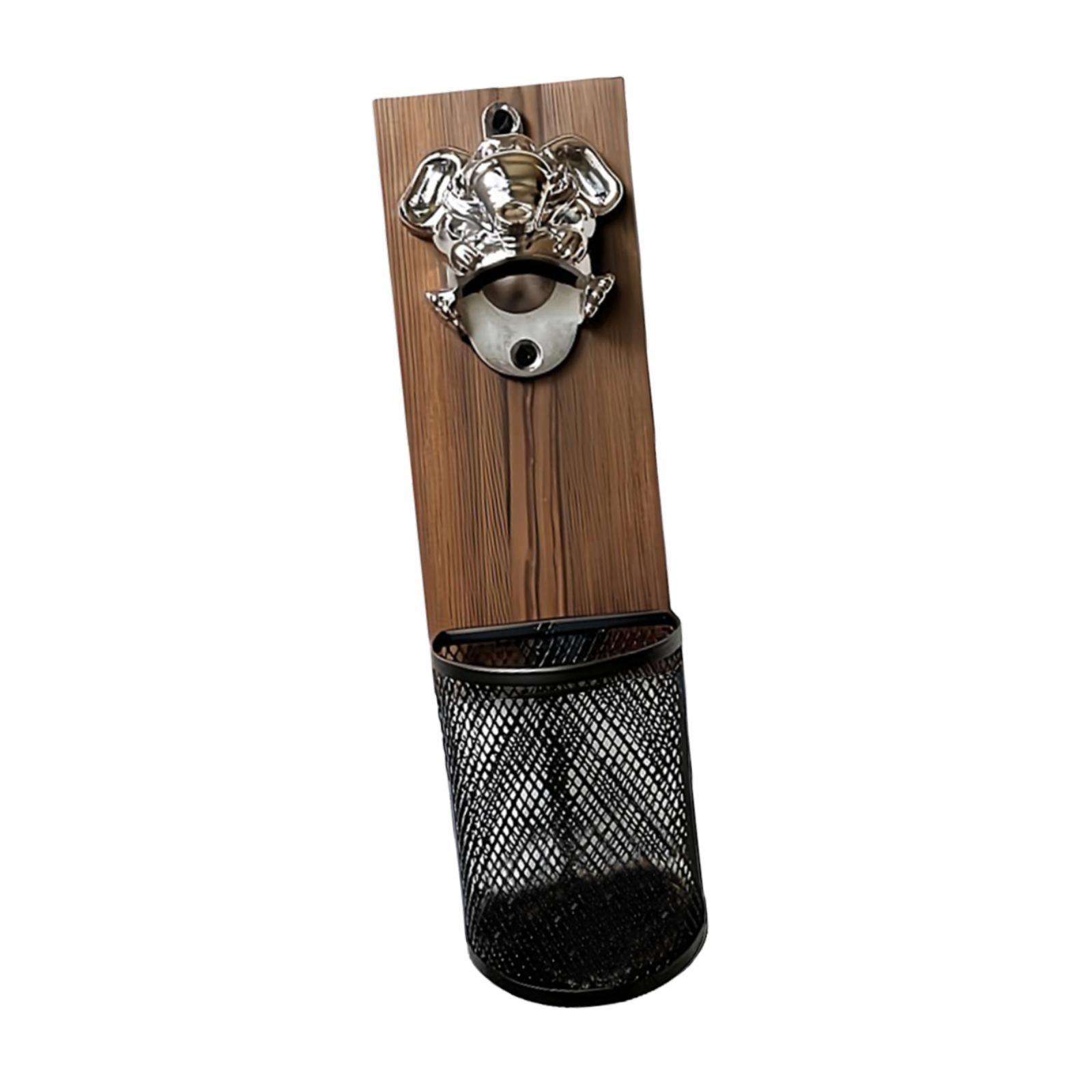 Magnetic Bottle Opener Decorat - Kitchen Gadgets Presents avis et prix