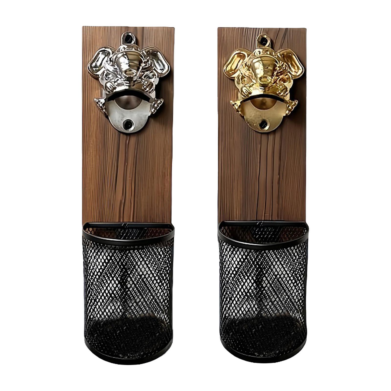Magnetic Bottle Opener Decorat - Kitchen Gadgets Presents avis et prix
