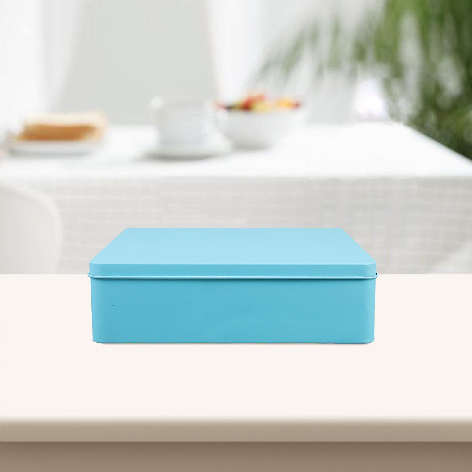 Extra Large Square Tinplate St - Kitchen Gadgets Presents avis et prix