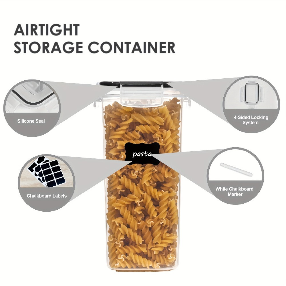 24Pcs Food Storage Containers  - Kitchen Gadgets Worth Buying avis et prix
