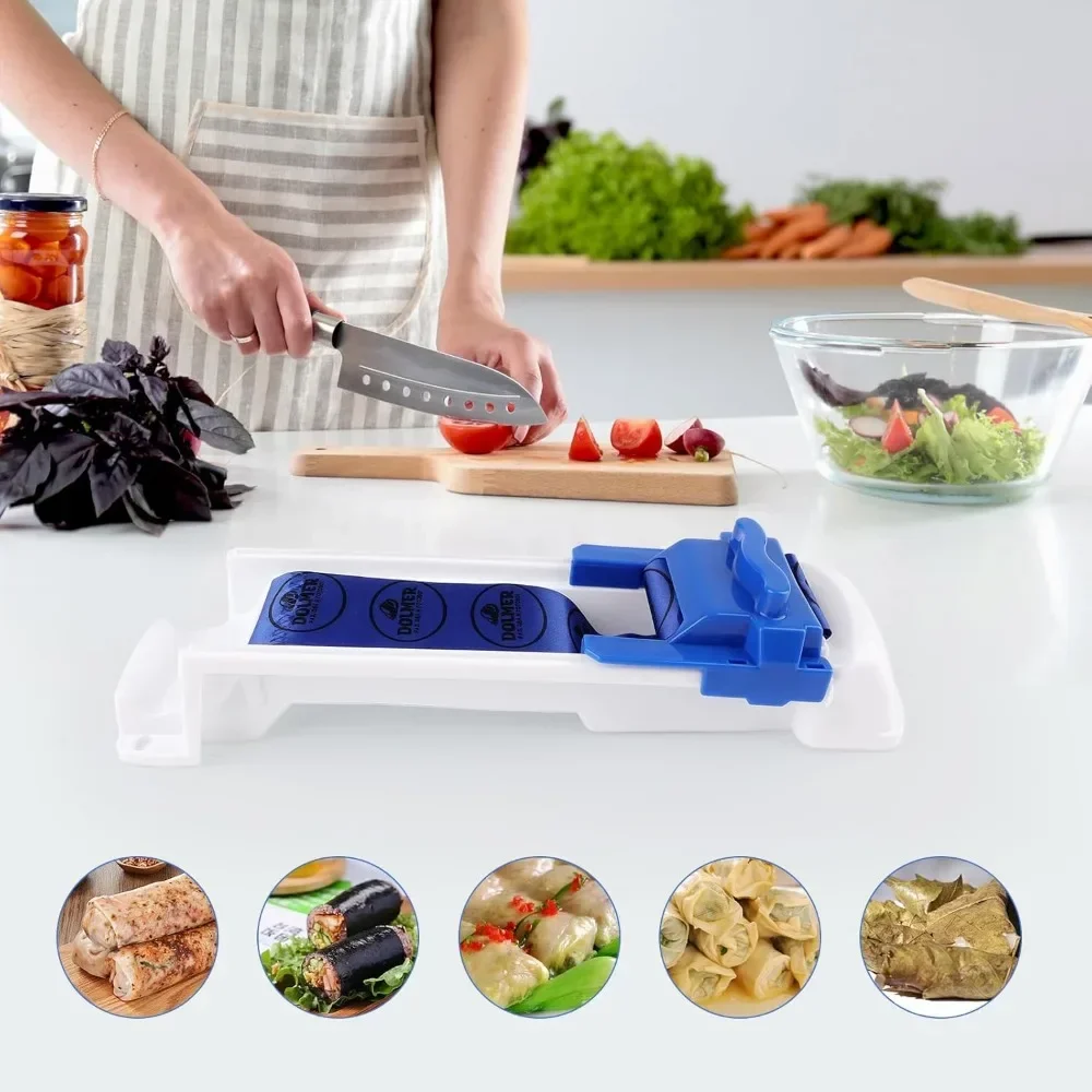 News Vegetable Meat Rolling Ma - Kitchen Gadgets Of 2025 avis et prix
