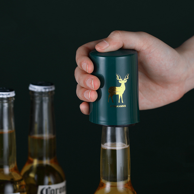 2025 Magnetic Automatic Beer B - Kitchen Gadgets Of 2025 avis et prix