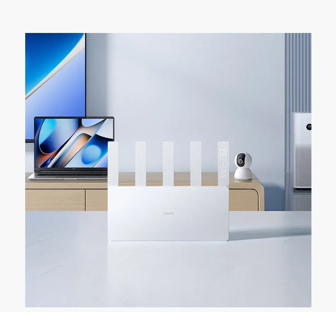 XIAOMI Router BE5000 WiFi 7 50 - Xiaomi Kitchen Gadgets avis et prix