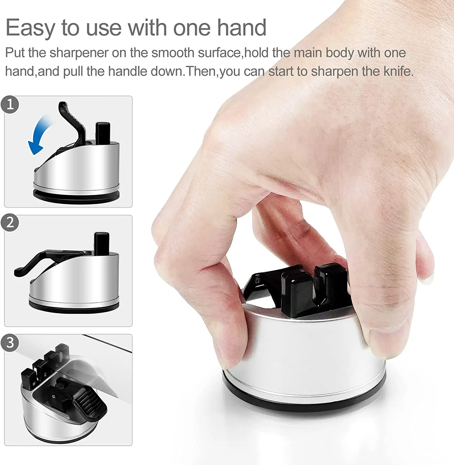 2025 New Hands Free Knife Shar - Kitchen Gadgets Of 2025 avis et prix