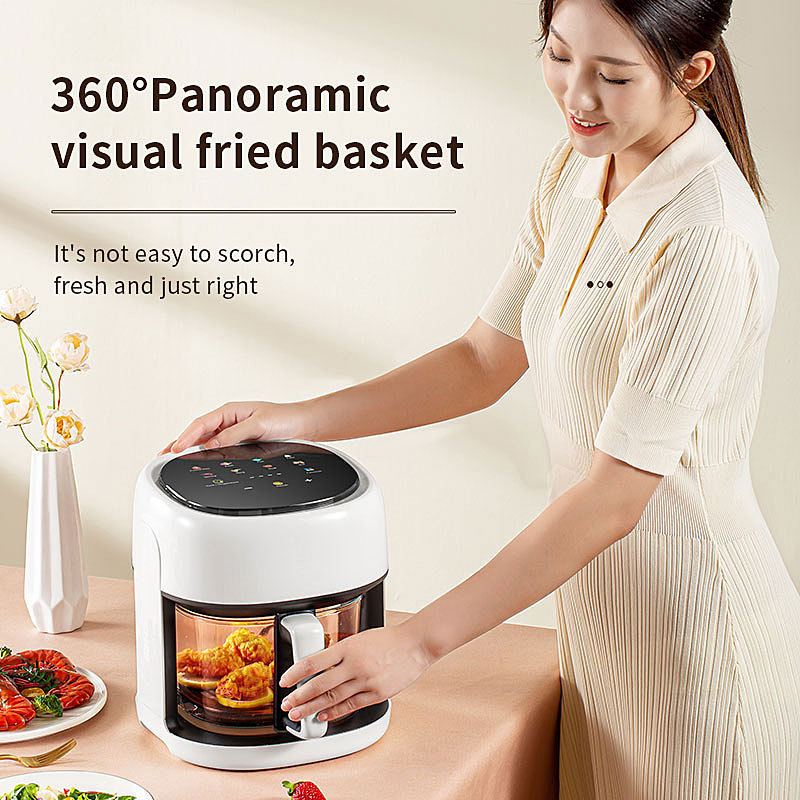 Smart Air Fryer Electric visua - Xiaomi Kitchen Gadgets avis et prix