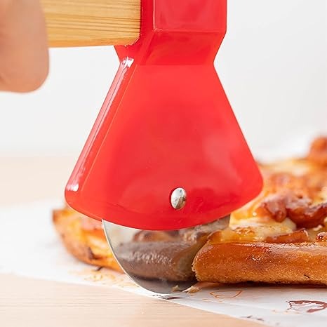 Novelty Funny Axe Pizza Cutter - Kitchen Gadgets Presents avis et prix