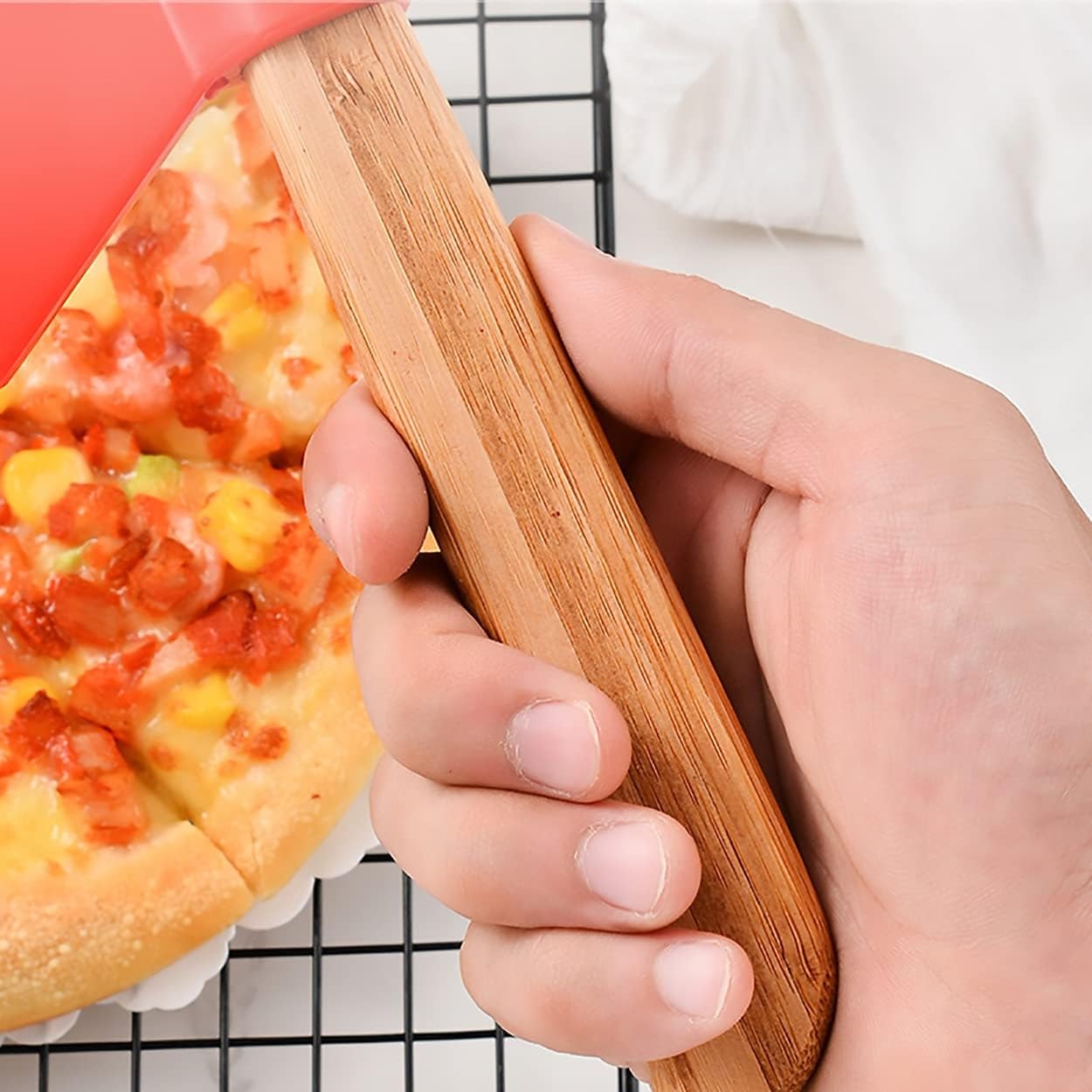 Novelty Funny Axe Pizza Cutter - Kitchen Gadgets Presents avis et prix