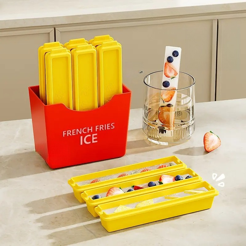 2025 Magnetic Ice Tray | Stick - Kitchen Gadgets Of 2025 avis et prix