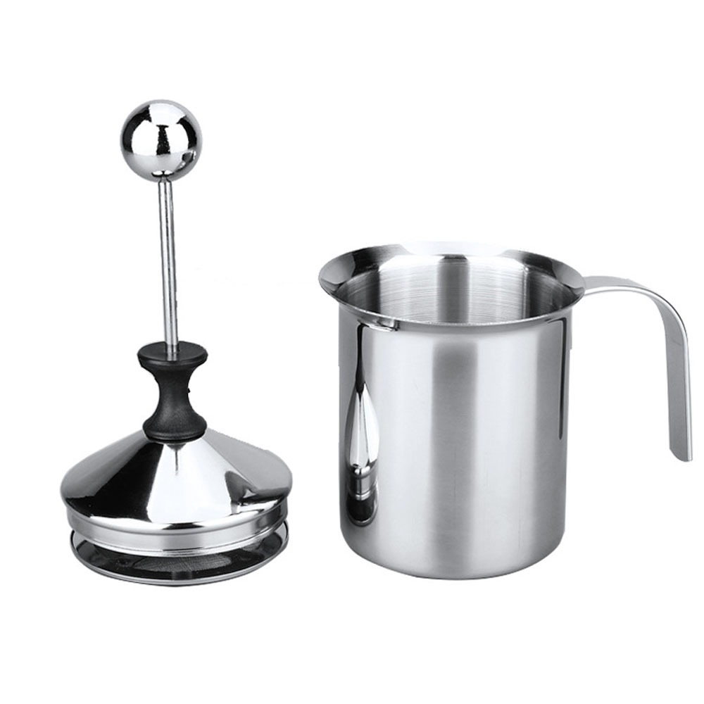 400ML 800ML Stainless Steel Ma - Milk Frother avis et prix