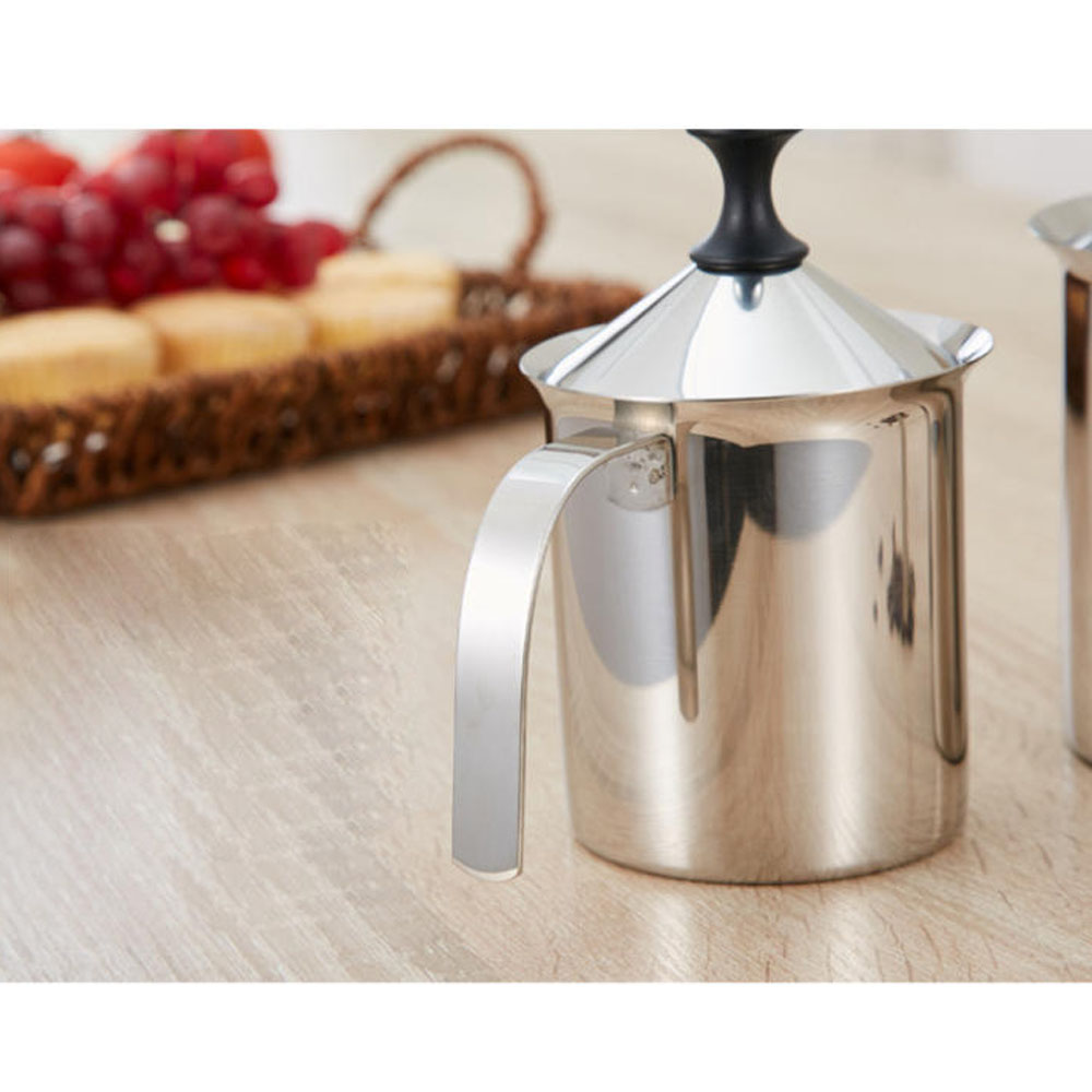 400ML 800ML Stainless Steel Ma - Milk Frother avis et prix