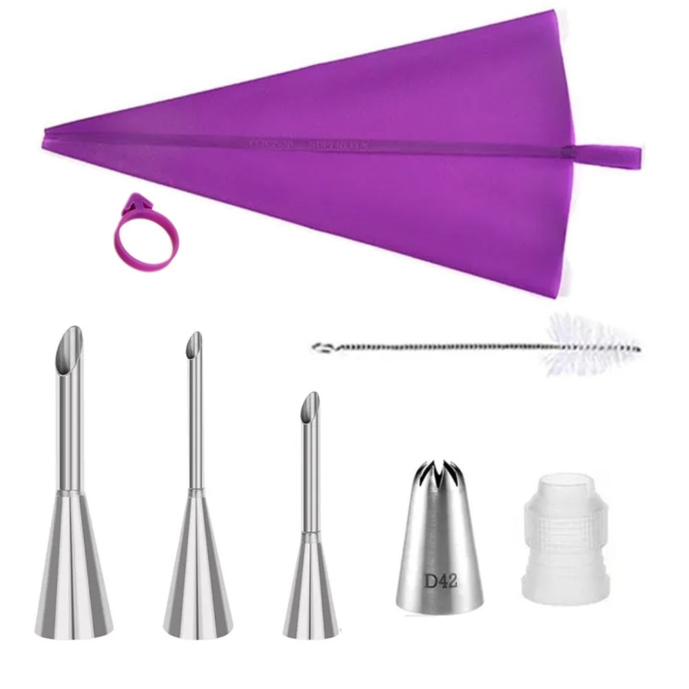 Nozzle piping cake decorating  - Kitchen Gadgets Worth Buying avis et prix