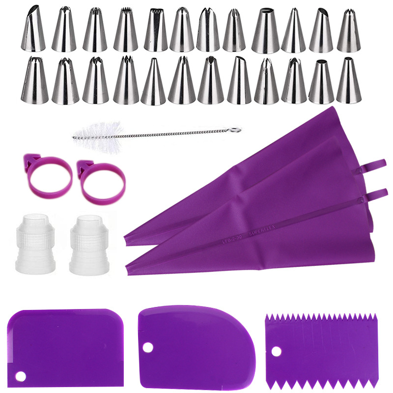 Nozzle piping cake decorating  - Kitchen Gadgets Worth Buying avis et prix