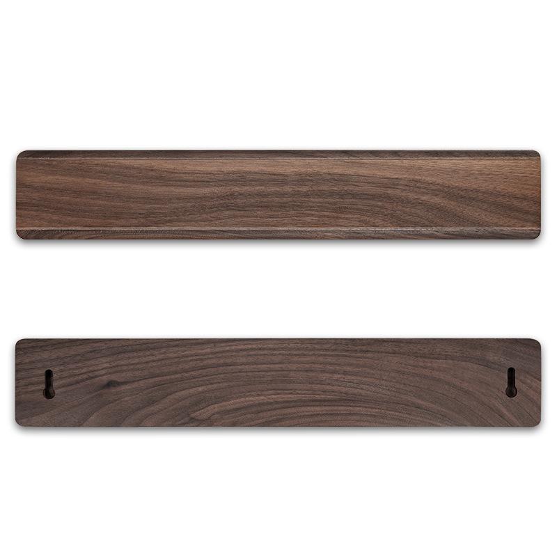 Walnut Wood Strong Magnetic Kn - Magnetic Knife Strip avis et prix