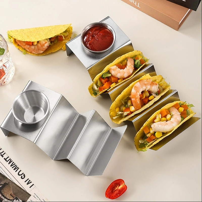 2025 Hot Stainless Steel Taco  - Kitchen Gadgets Of 2025 avis et prix