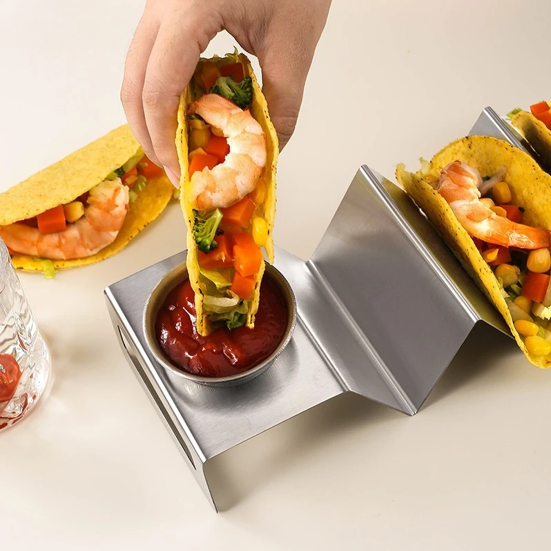 2025 Hot Stainless Steel Taco  - Kitchen Gadgets Of 2025 avis et prix