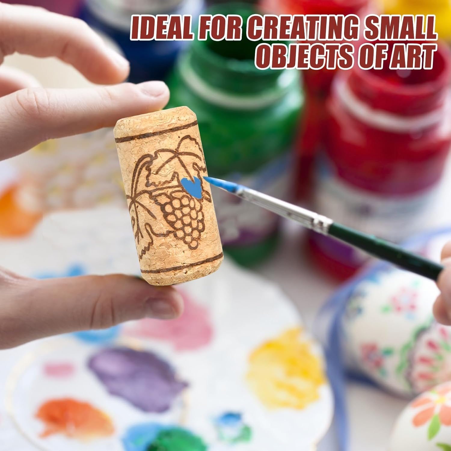 100pcs Wine Cork Stopper Natur - Kitchen Gadgets Worth Buying avis et prix