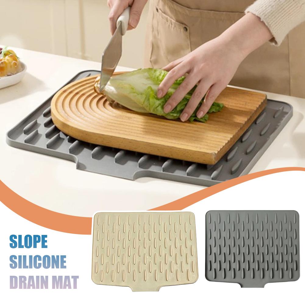 2025 Dish Drying Mat No Spill  - Kitchen Gadgets Of 2025 avis et prix