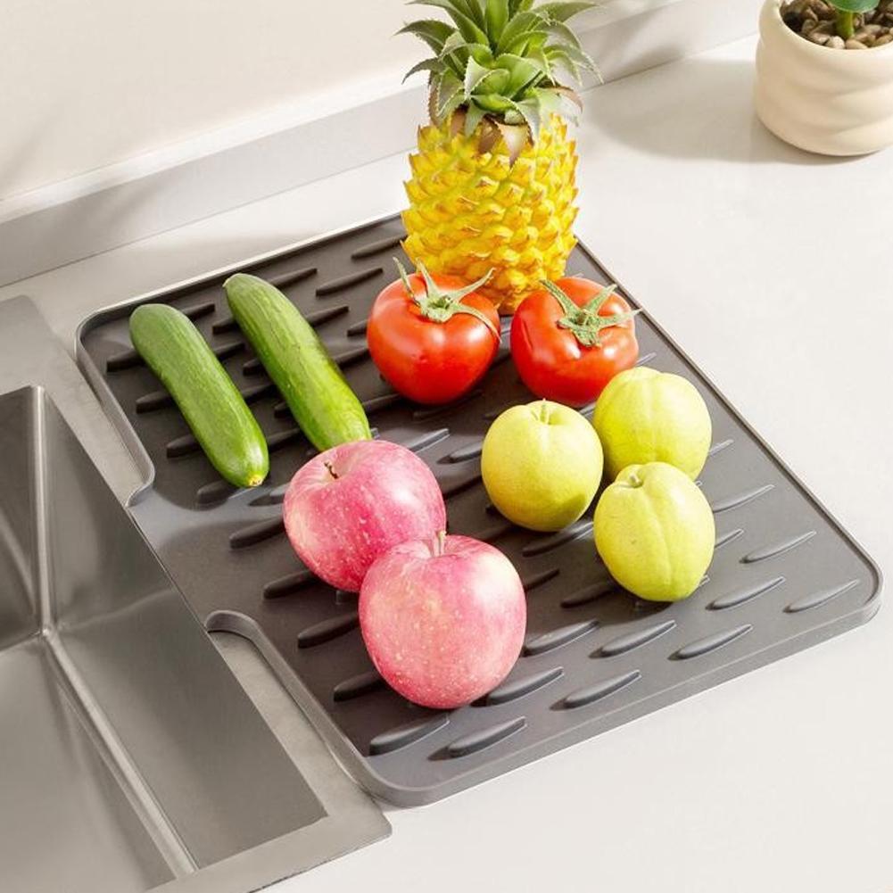 2025 Dish Drying Mat No Spill  - Kitchen Gadgets Of 2025 avis et prix