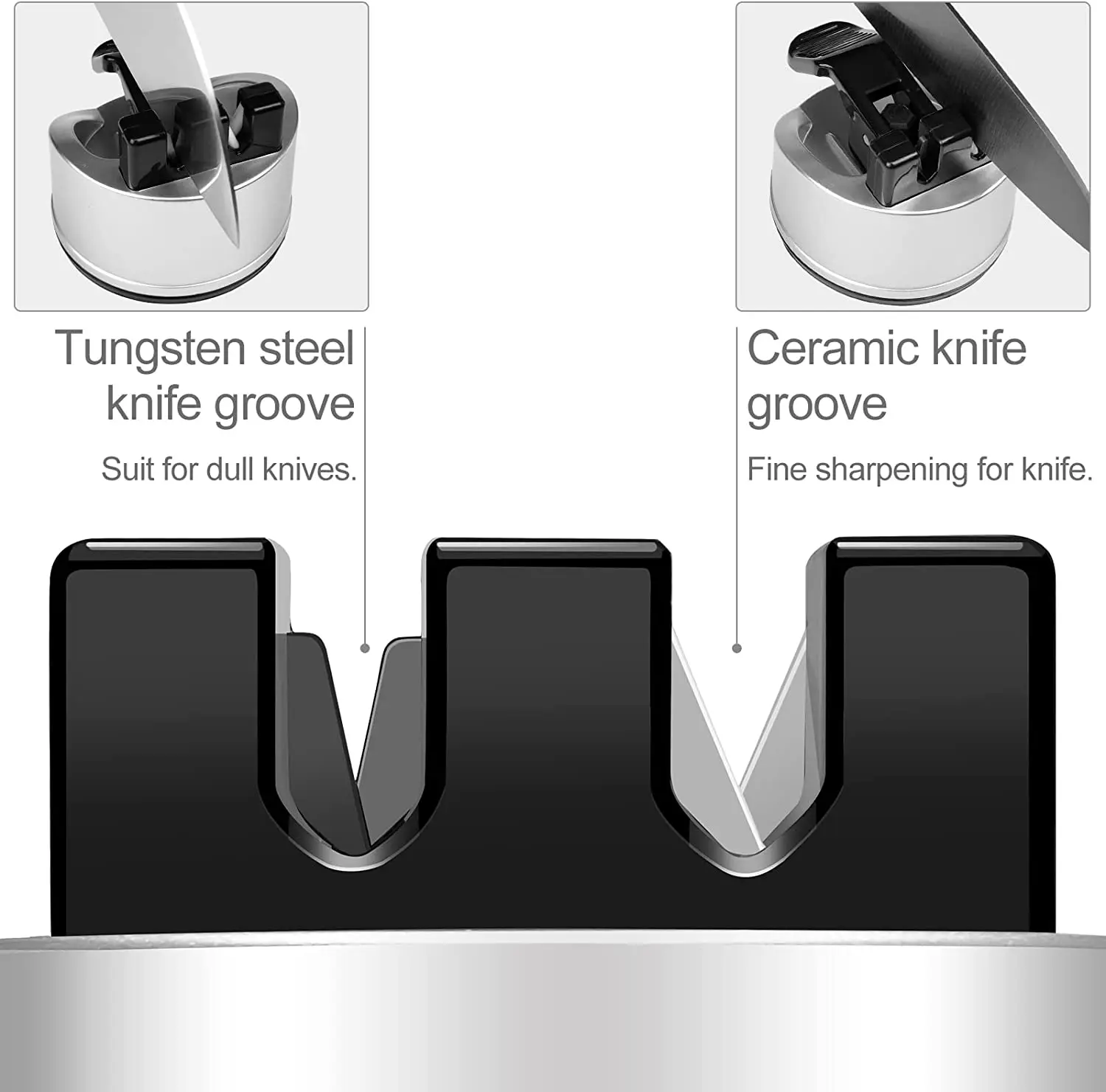2025 New Hands Free Knife Shar - Kitchen Gadgets Of 2025 avis et prix