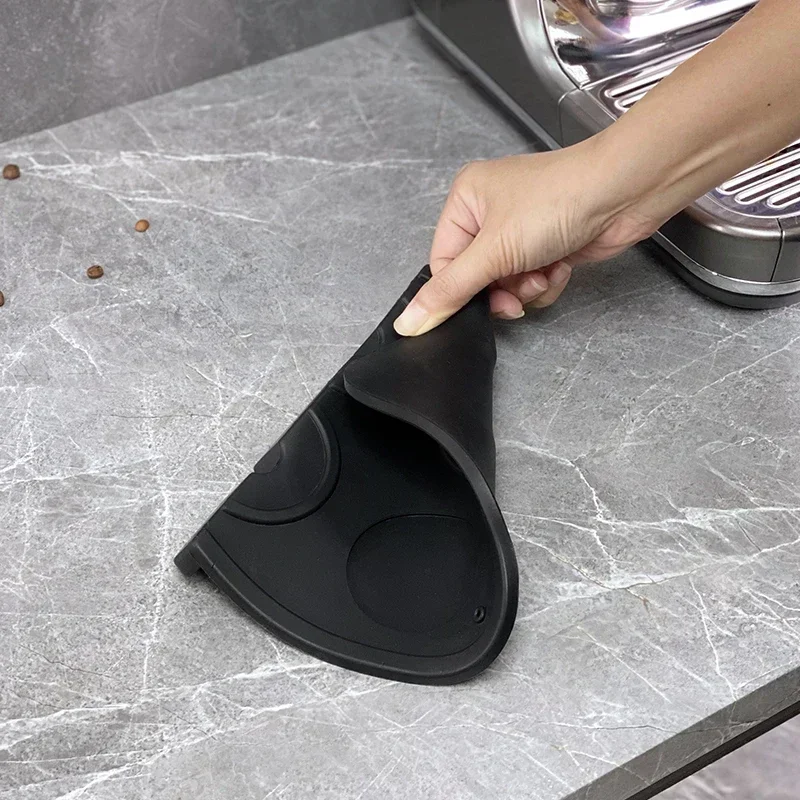 Coffee Powder Pad Non-Slip Sil - Kitchen Gadgets Worth Buying avis et prix