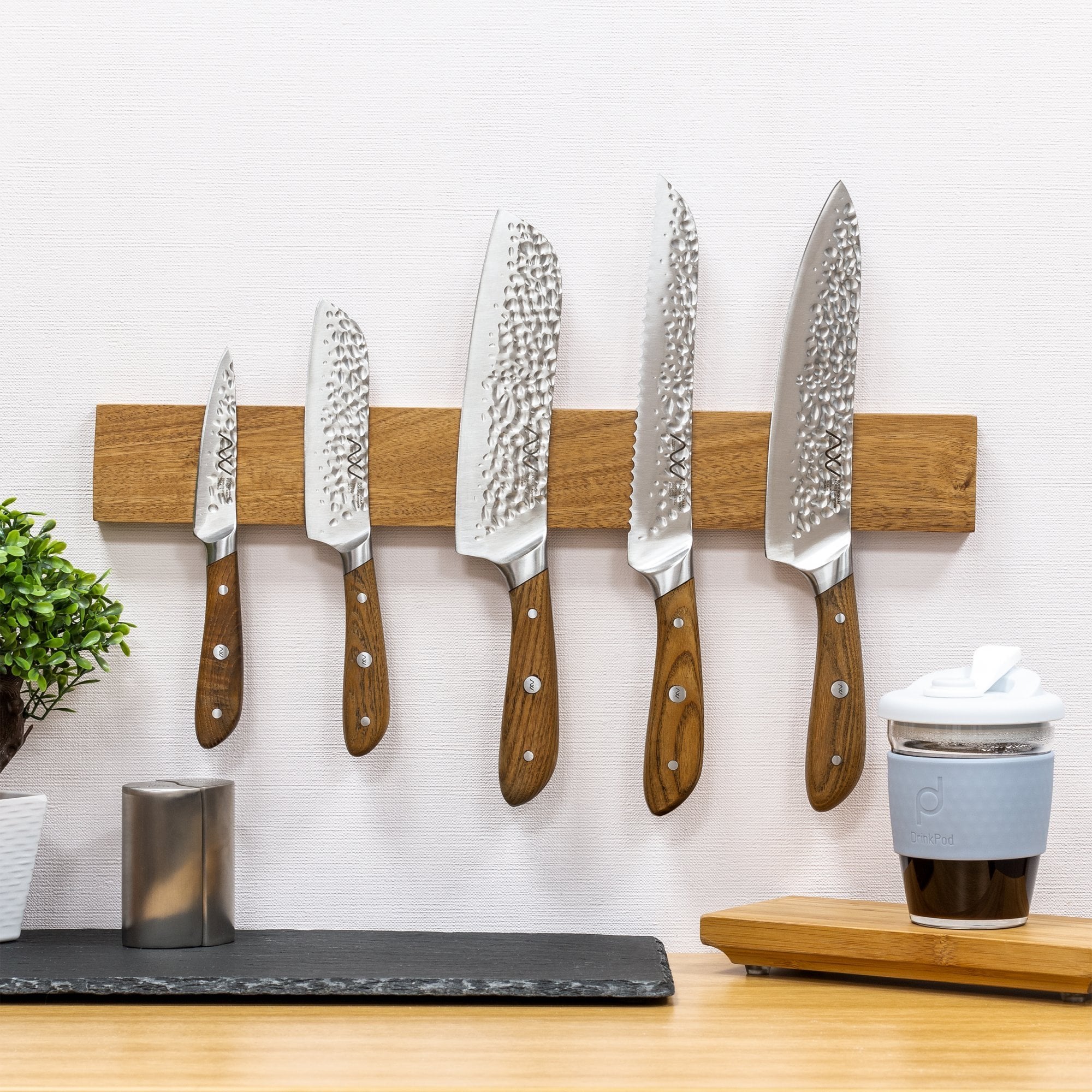 Magnetic Knife Holder for Wall - Magnetic Knife Strip avis et prix