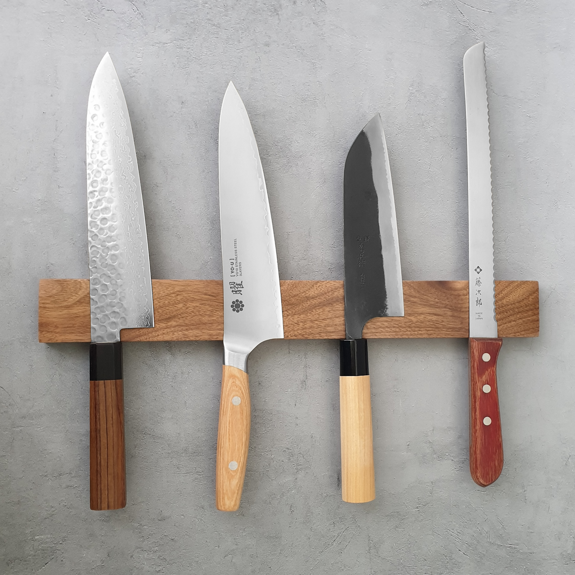Magnetic Knife Holder for Wall - Magnetic Knife Strip avis et prix