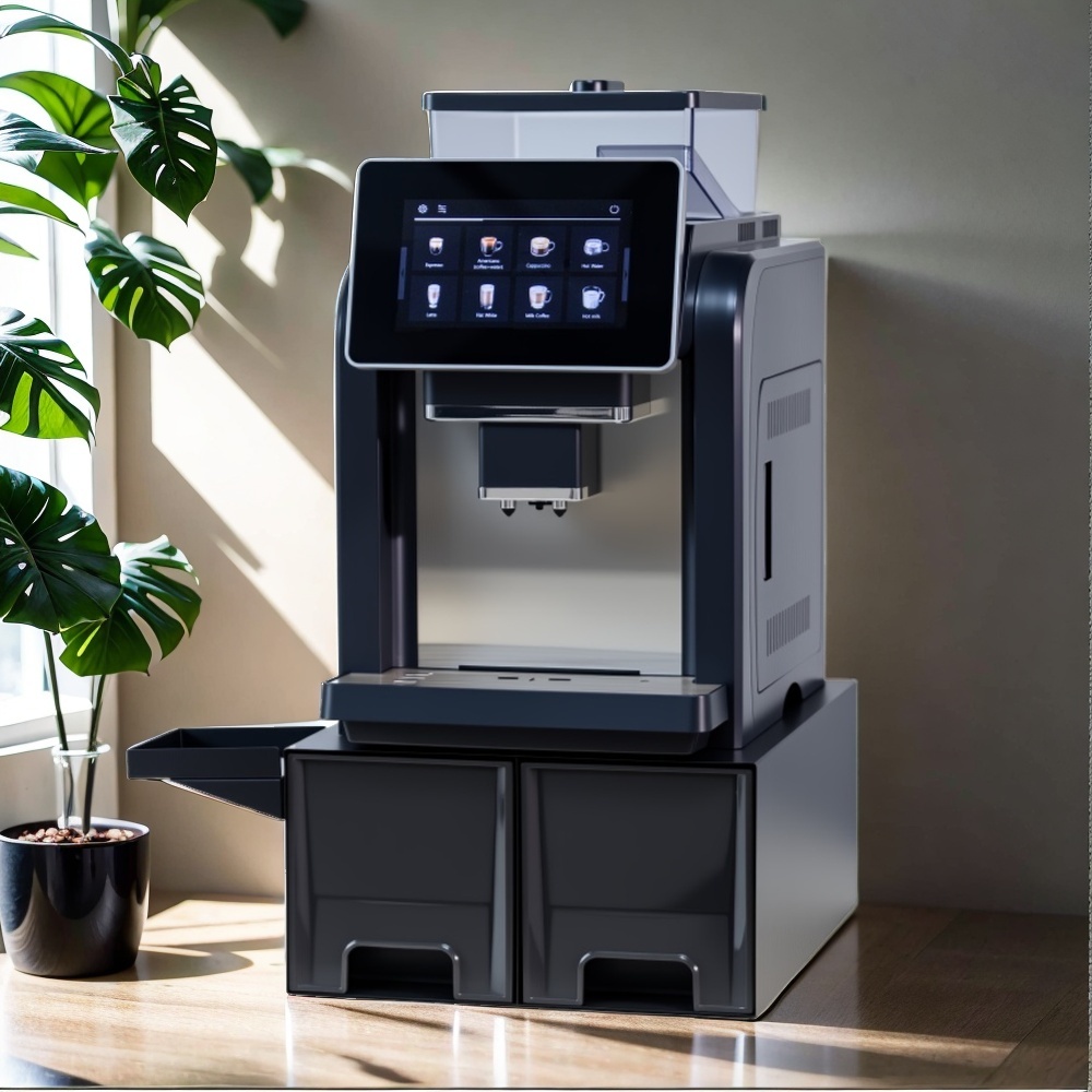 Electric Commercial Coffee Mac - Milk Frother avis et prix