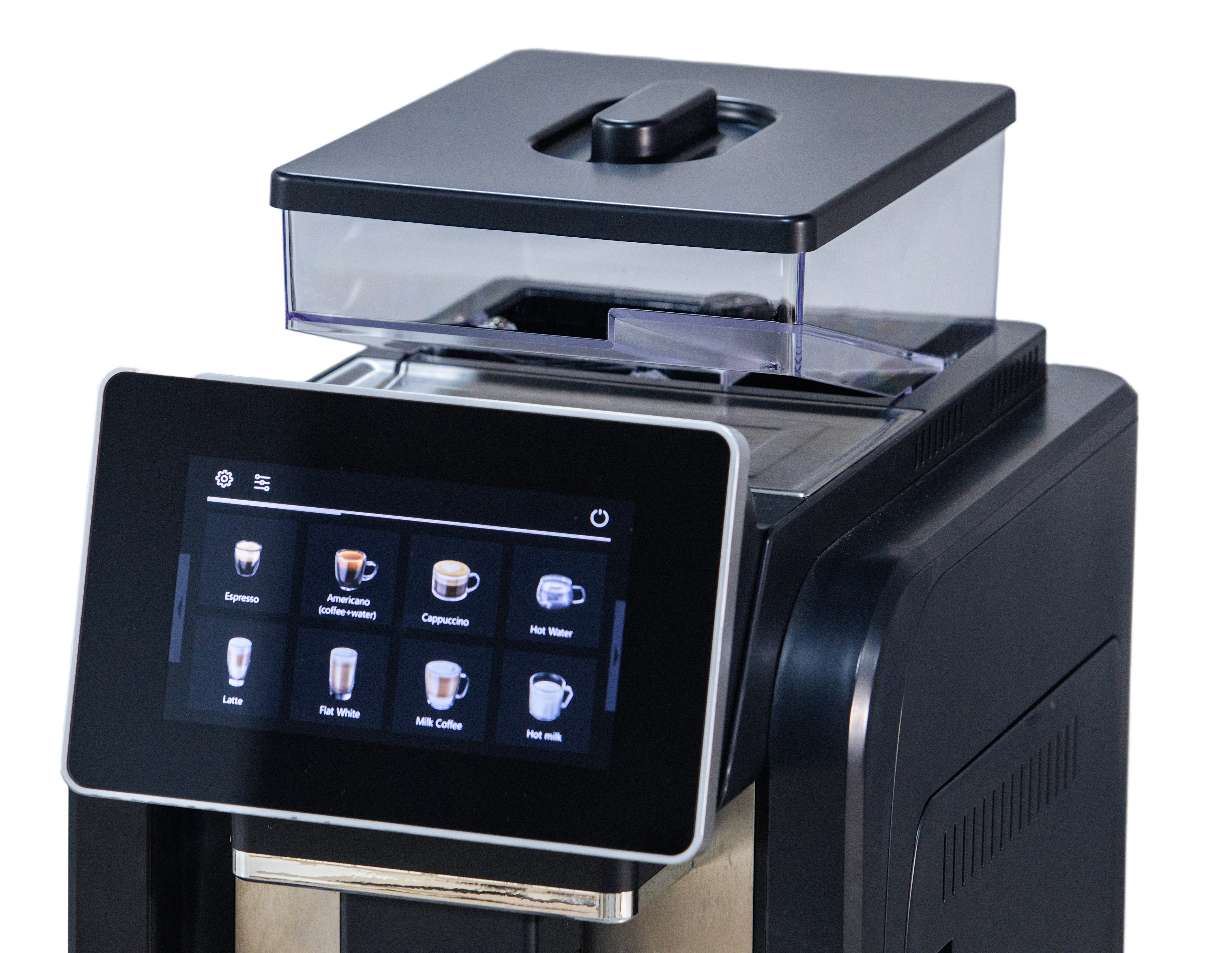 Electric Commercial Coffee Mac - Milk Frother avis et prix