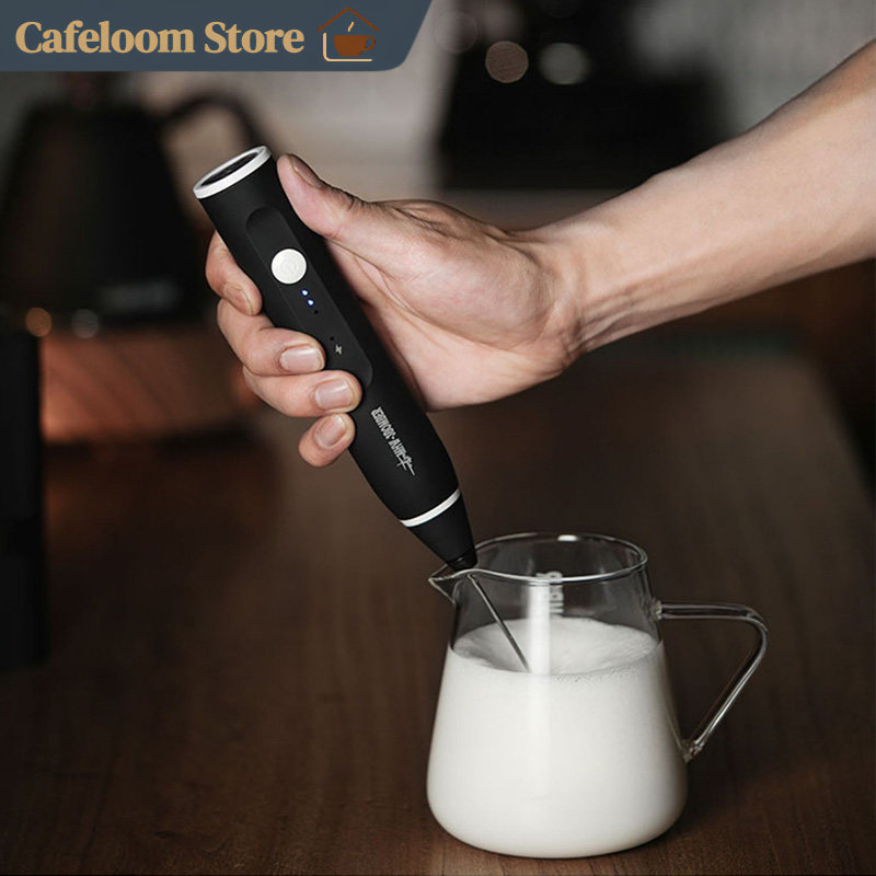 Mhw-3bomber Electric Milk Frot - Milk Frother avis et prix