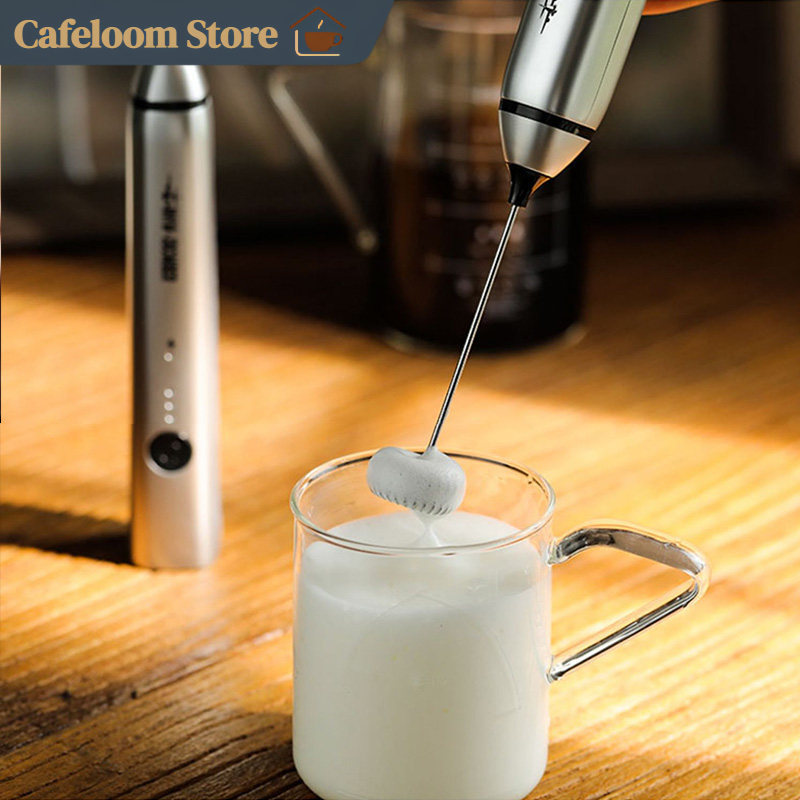 Mhw-3bomber Electric Milk Frot - Milk Frother avis et prix