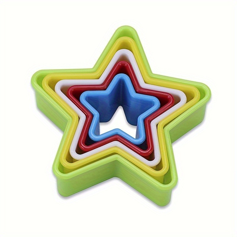 1/2/3PCS Star Shaped Cookie Cu - Kitchen Gadgets Website avis et prix
