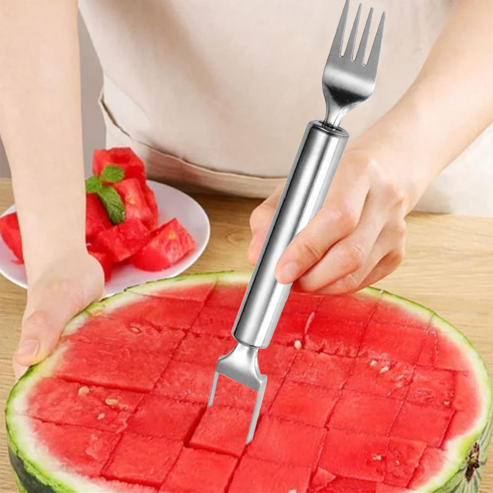 2025 Newest Watermelon Slicer  - Kitchen Gadgets Of 2025 avis et prix