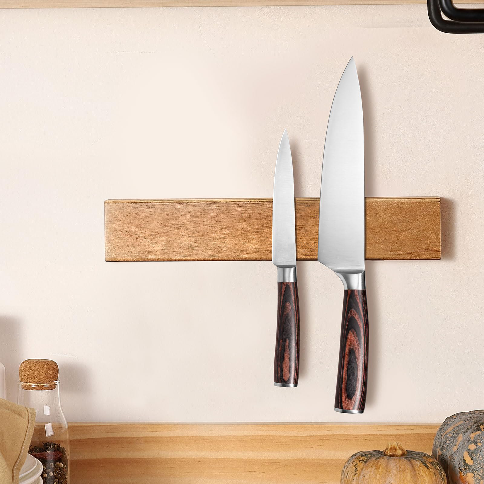 Magnetic Knife Holder for Wall - Magnetic Knife Strip avis et prix