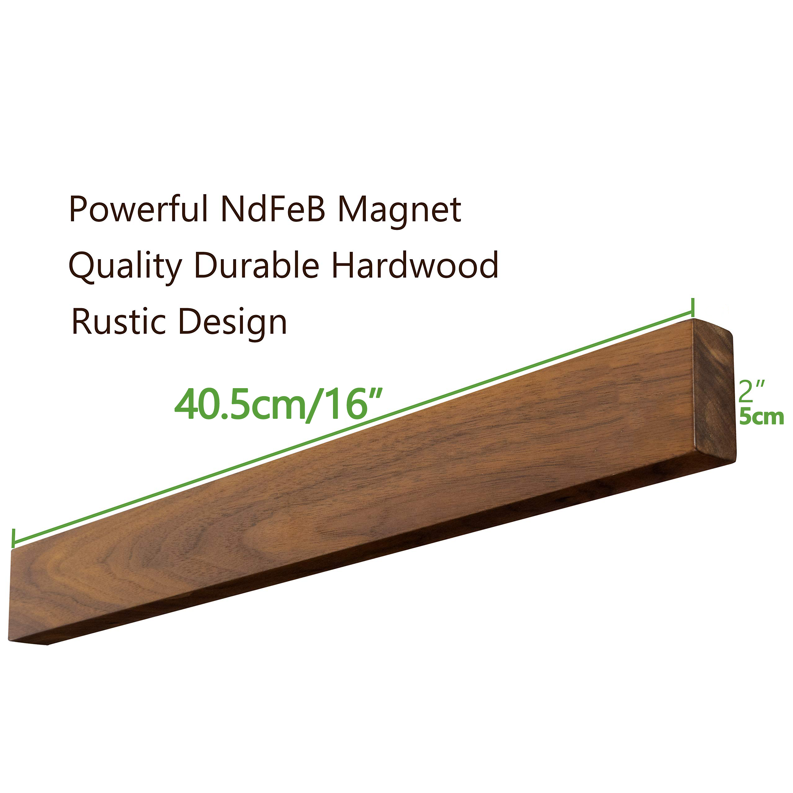 Magnetic Knife Holder for Wall - Magnetic Knife Strip avis et prix