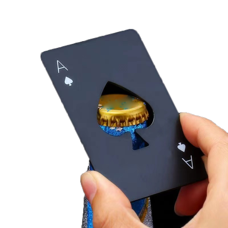 Beer Bottle Opener Poker A Car - Kitchen Gadgets For Seniors avis et prix