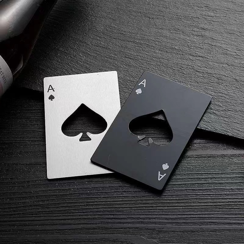 Beer Bottle Opener Poker A Car - Kitchen Gadgets For Seniors avis et prix