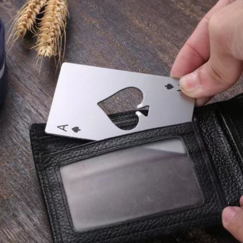 Beer Bottle Opener Poker A Car - Kitchen Gadgets For Seniors avis et prix