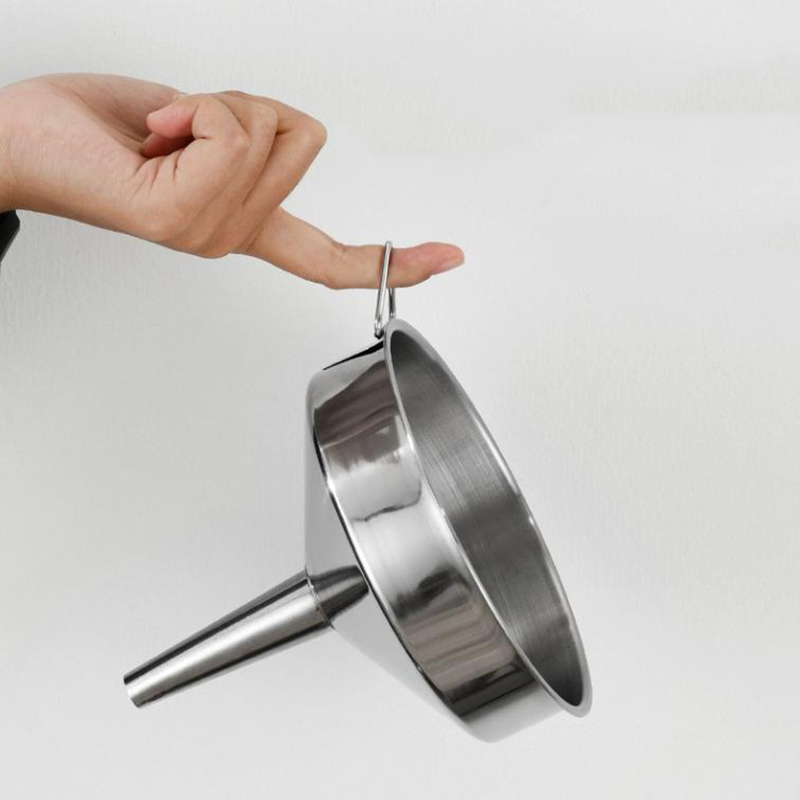 1Pc Metal Funnel For Canning K - Kitchen Gadgets Worth Buying avis et prix